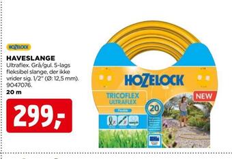 jem & fix Haveslange tilbud