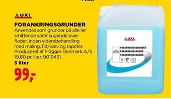 jem & fix Forankrings grunder tilbud