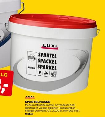 jem & fix Spartelmasse tilbud