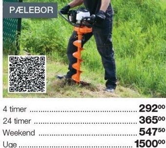 Pælebor