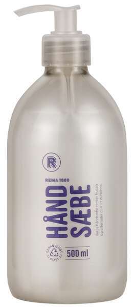Håndsæbe, 500 ml