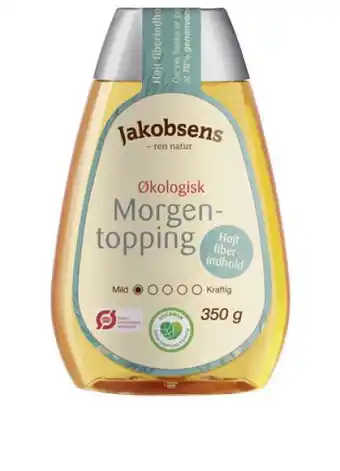 Morgentopping, 350 g