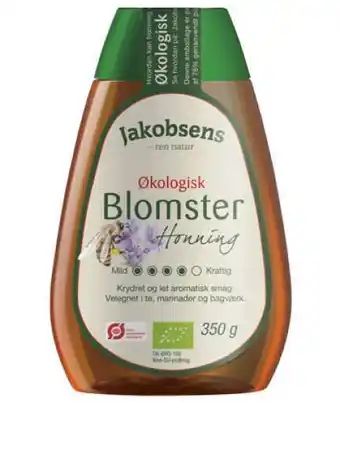 Blomster honning, 350 g