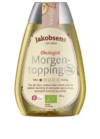 REMA 1000 Morgen topping, 350 g tilbud
