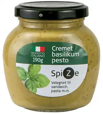 REMA 1000 Pesto, 190 g tilbud