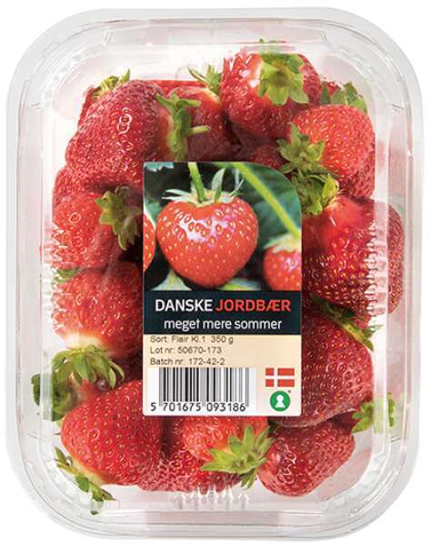 Rema 1000 Jordbær, 350 g tilbud