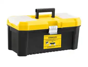 jem & fix Stanley værktøjskasse 41,5 cm tilbud