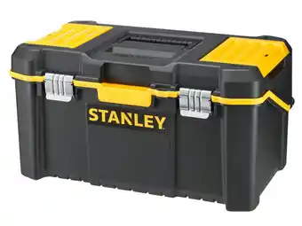 jem & fix Værktøjskasse 50 cm - stanley tilbud