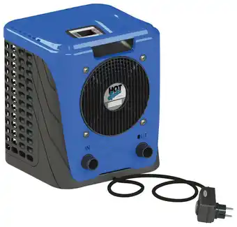Hotsplash pool varmepumpe 3,5 kw– swim&fun
