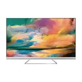 Sharp 55 4k android tv 55eq4ea sølv