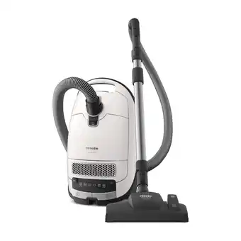 Power Miele complete c3 silence støvsuger, lotushvid tilbud