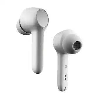 Power Feel nanobuds true wireless hvid tilbud