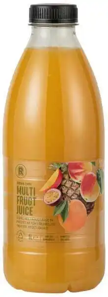 REMA 1000 Multifrugt juice, 1 l tilbud