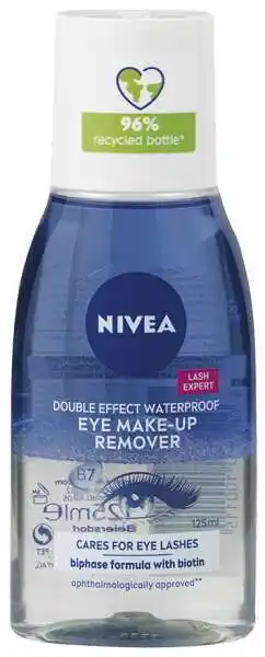REMA 1000 Make-up remover, 125 ml tilbud