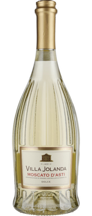 MENY Moscato d’asti jolanda 5,5% 2021 pr.fl.v. 6 stk. tilbud
