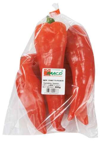 Rema 1000 Snack peber, 500 g tilbud