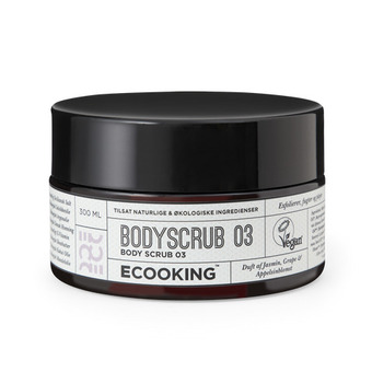 Ecooking bodyscrub 03 300ml