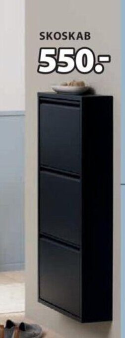 JYSK HALLENSLEV SKOSKAB tilbud