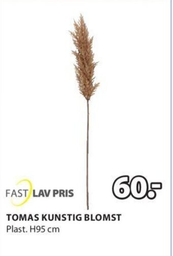 TOMAS KUNSTIG BLOMST