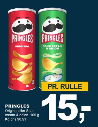 Pringles