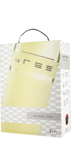 MENY Bree riesling bib 2021 pr.fl.v. 4 stk. tilbud