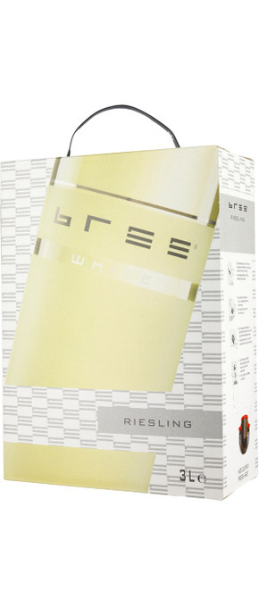 Bree riesling bib 2021 pr.fl.v. 4 stk.