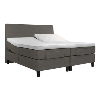SengeSpecialisten Jensen j4 dream elevationsseng 210x210 cm tilbud
