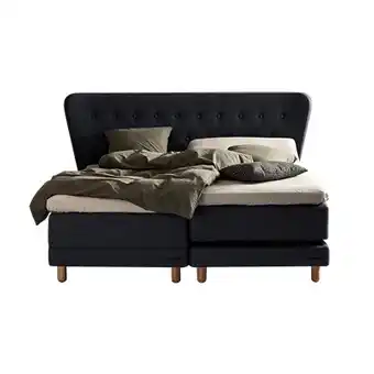 SengeSpecialisten Dunlopillo pure boxelevationsseng 90x200 cm tilbud