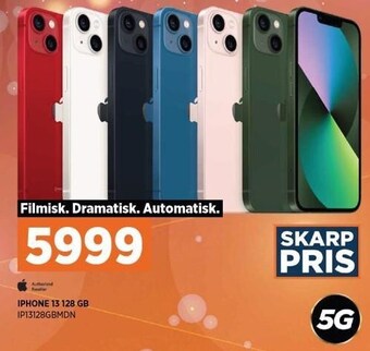 Iphone 13 128 gb
