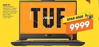 Expert Asus pc tilbud