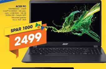 Acer pc