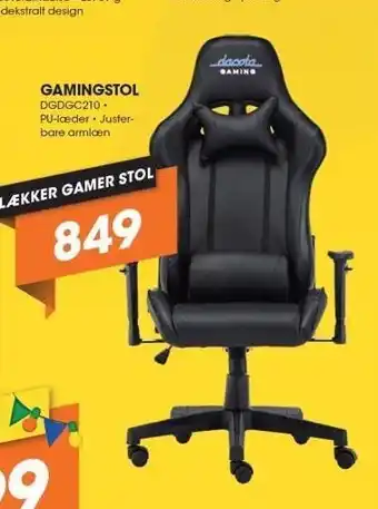 Gamingstol