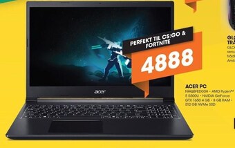 Acer pc