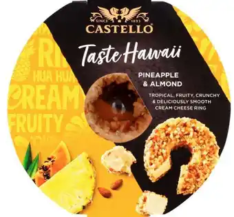 REMA 1000 Flødekrans ananas, 125 g tilbud
