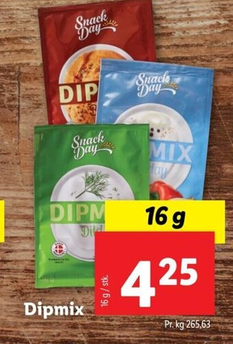 Dipmix