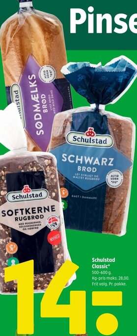 Schulstad Classic*