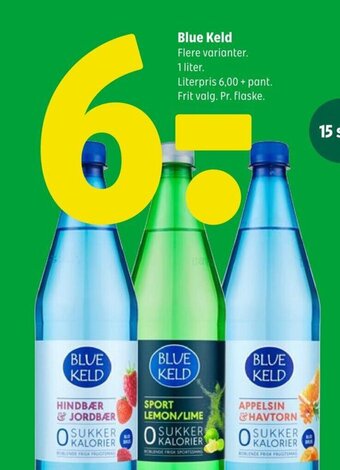 Blue Keld