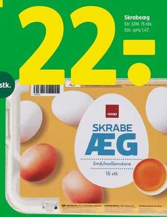 Skrabeæg