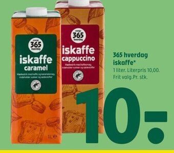 365 hverdag iskaffe