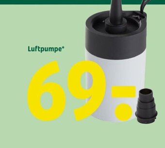 Luftpumpe*