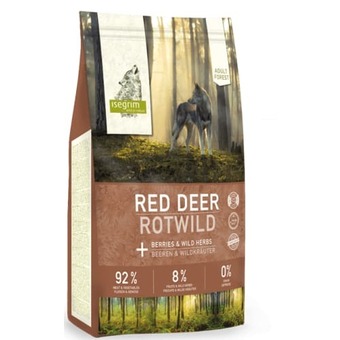Land & Fritid Isegrim red deer 12 kg tilbud