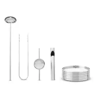 Kop & Kande Stelton original barsæt 5 dele tilbud