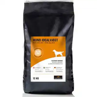 Sund premium hund idealvægt