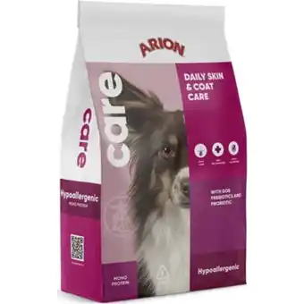Land & Fritid Arion care hypoallergenic tilbud