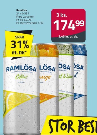Ramlösa