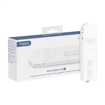 Punkt1 Aqara roller shade driver e1 rullegardin-controller tilbud