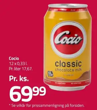 Fleggaard Cocio tilbud