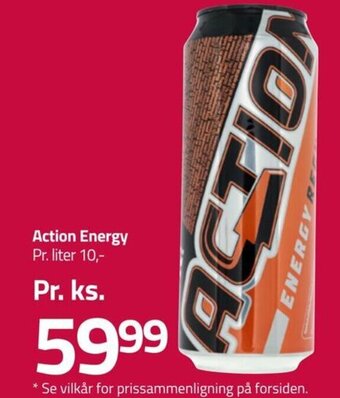 Action Energy