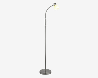 Daells Bolighus Gulvlampe hudson h.120 cm tilbud