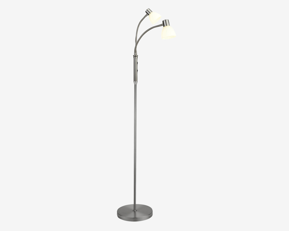 Daells Bolighus Gulvlampe hudson h.120cm tilbud